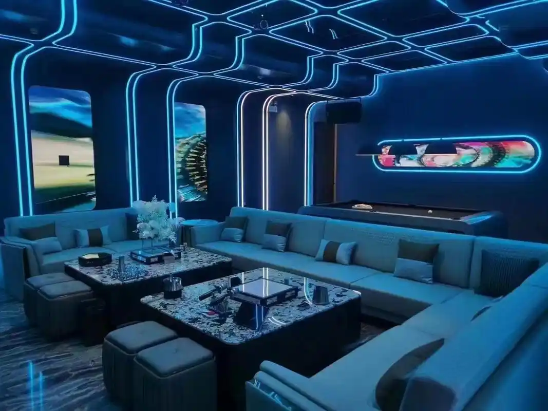 乐山商务KTV推荐-金口河区ktv预定