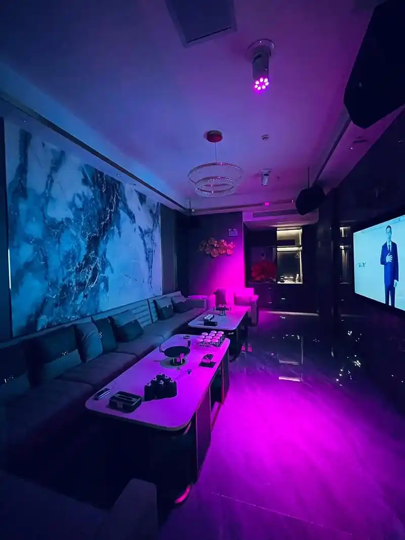 乐山商务ktv消费方式全解析-市中区ktv预定