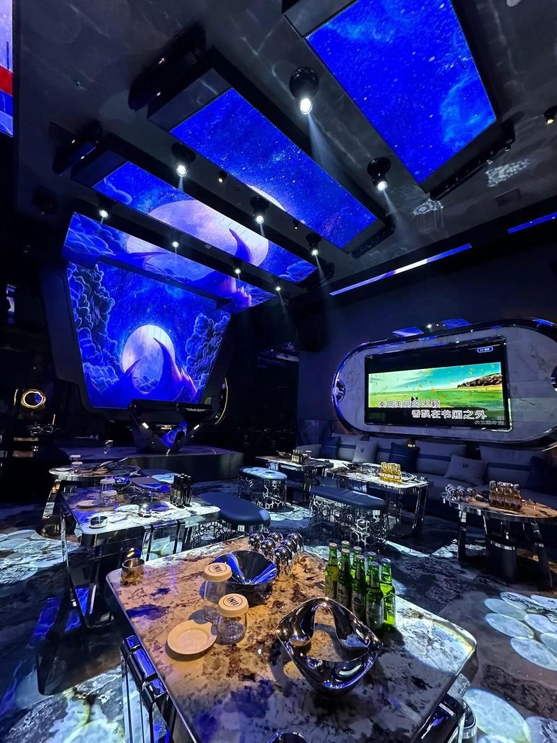 乐山商务ktv 夜场魅力宣传-五通桥区ktv预定